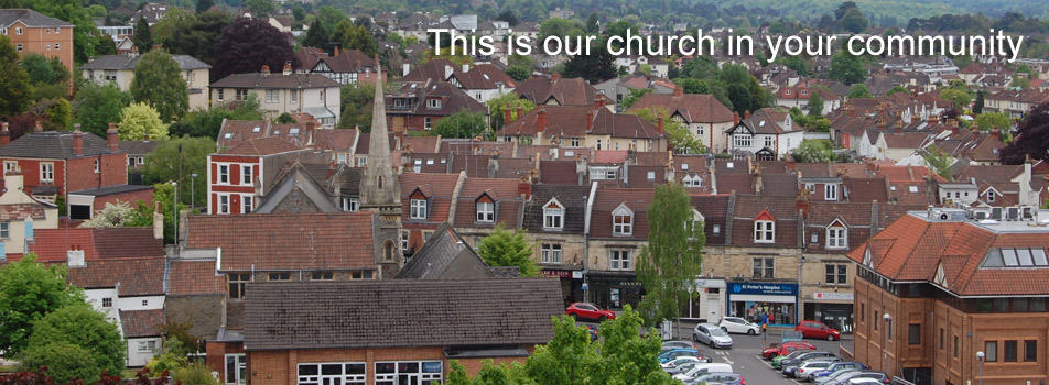 Westbury on Trym Methodist Church.