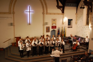 Piedmont Christian Recital