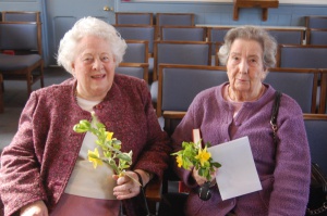 Mothering Sunday