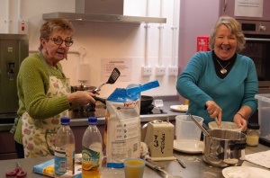 MESSY PANCAKE DAY